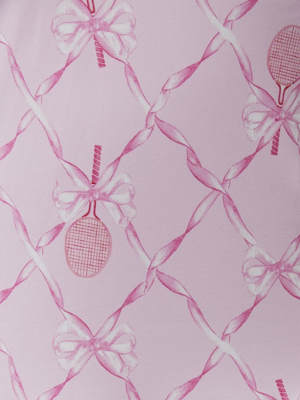 LoveShackFancy Pickleball Hubert Mini Dress - Picture 4 of 9